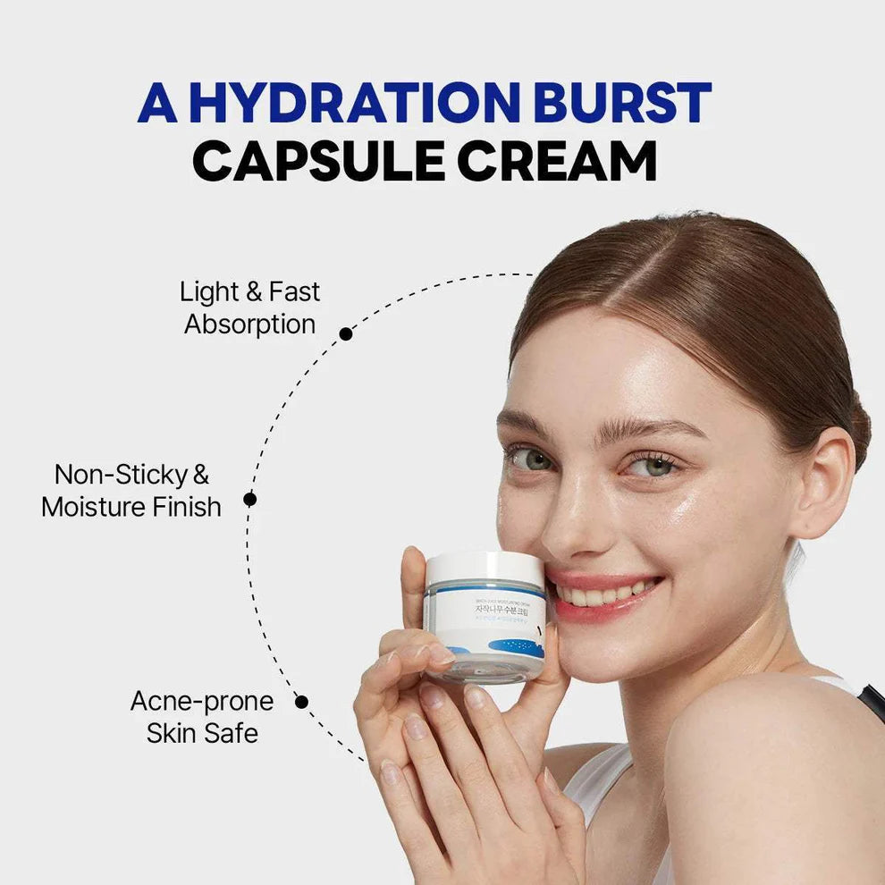 Birch Juice Cream 80ml