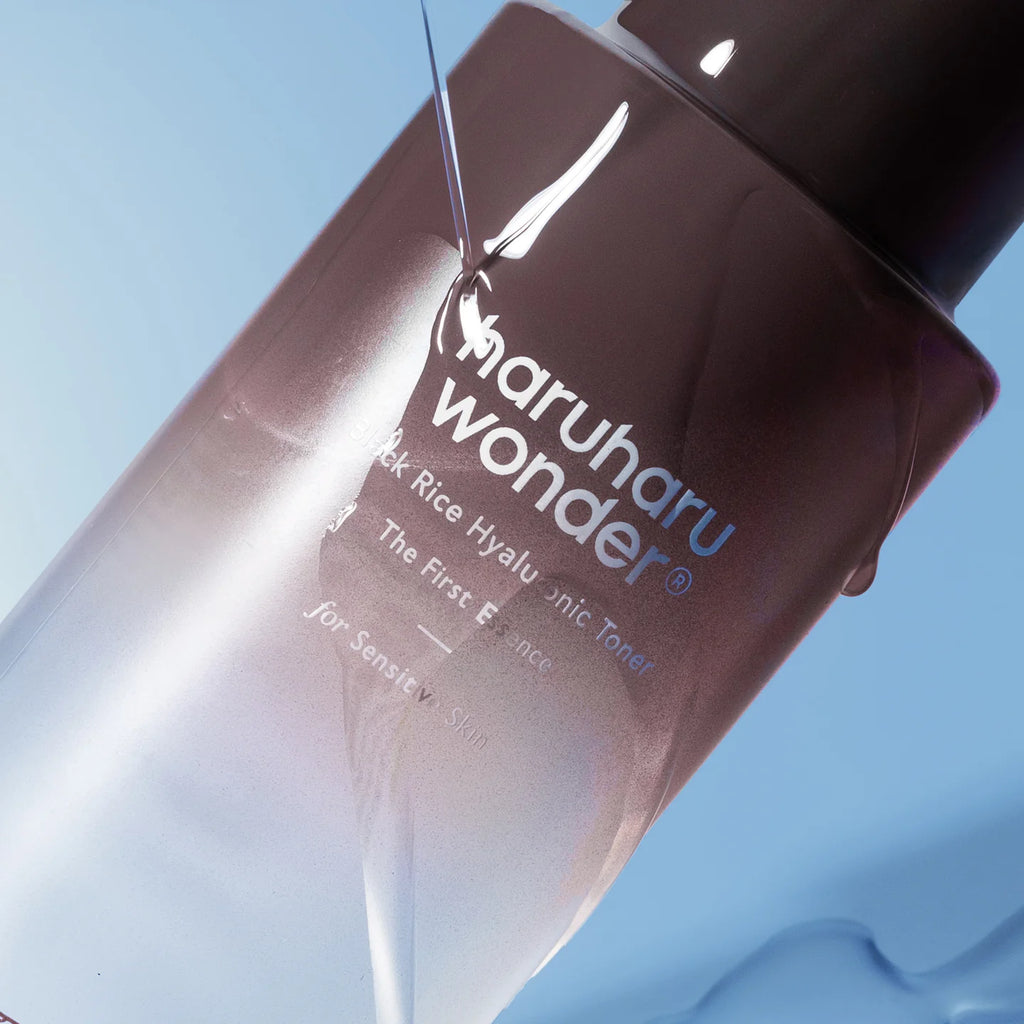 Black Rice Hyaluronic Toner for Sensitive Skin 150ml