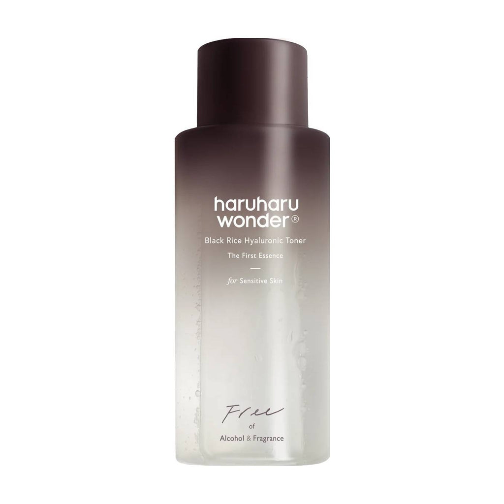 Black Rice Hyaluronic Toner for Sensitive Skin 150ml