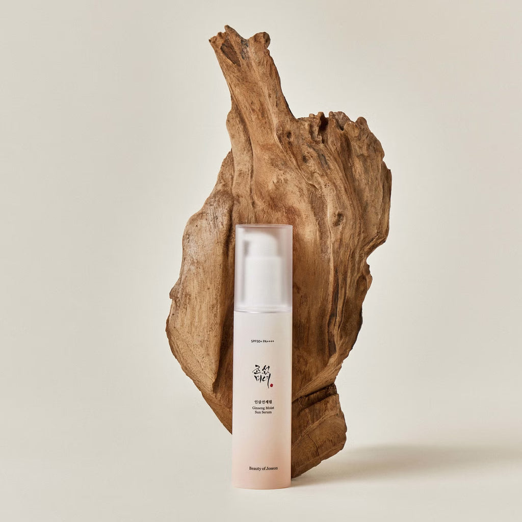 Ginseng Moist Sun Serum 50ml