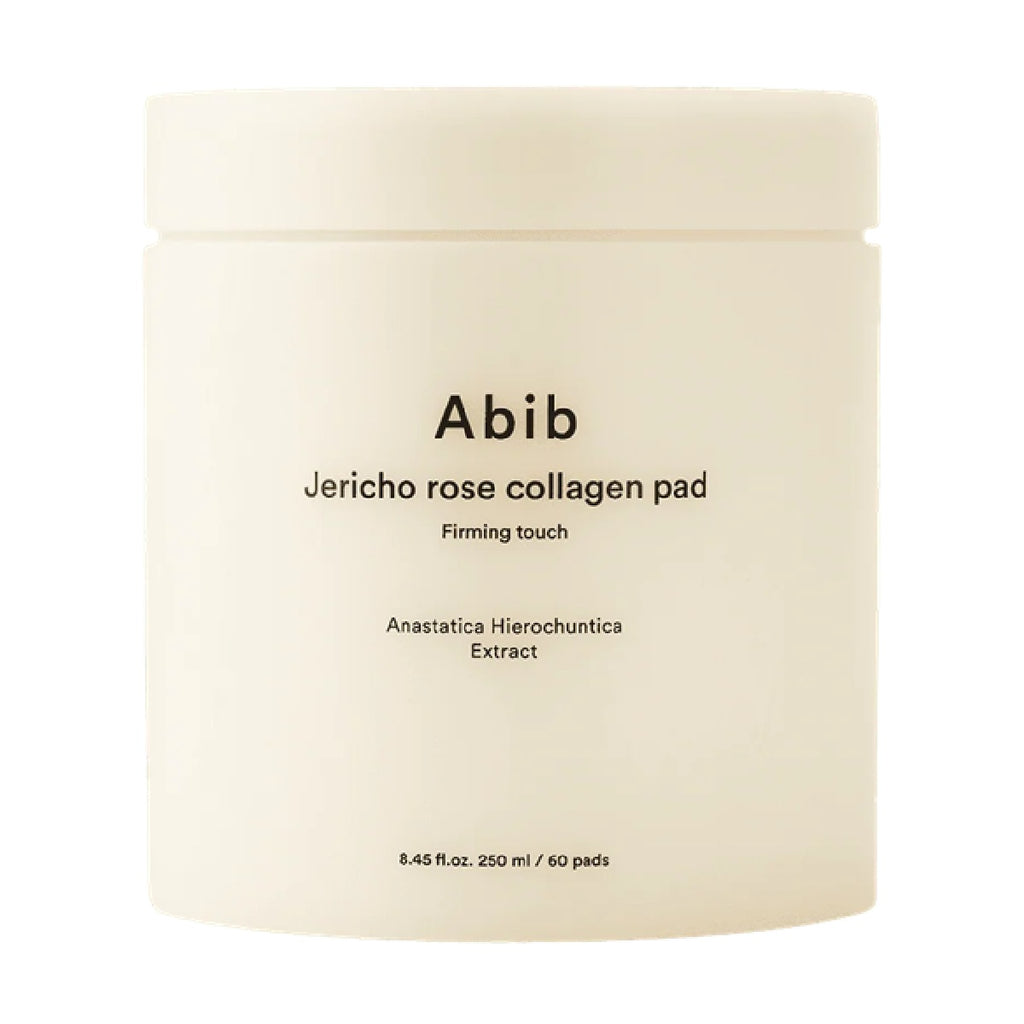 Jericho Rose 膠原蛋白緊緻觸感墊 60 片
