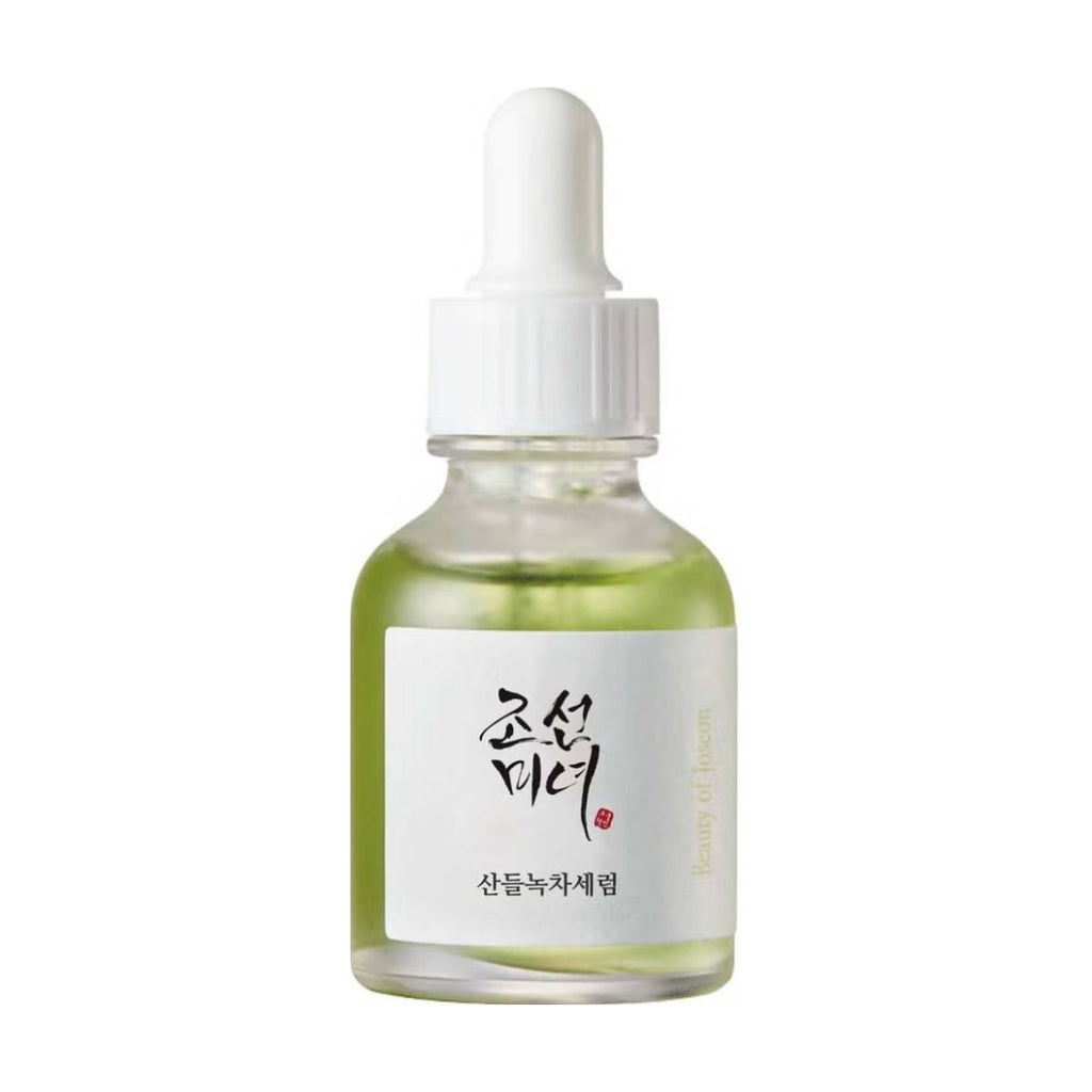 Calming Serum Green Tea + Panthenol 30ml