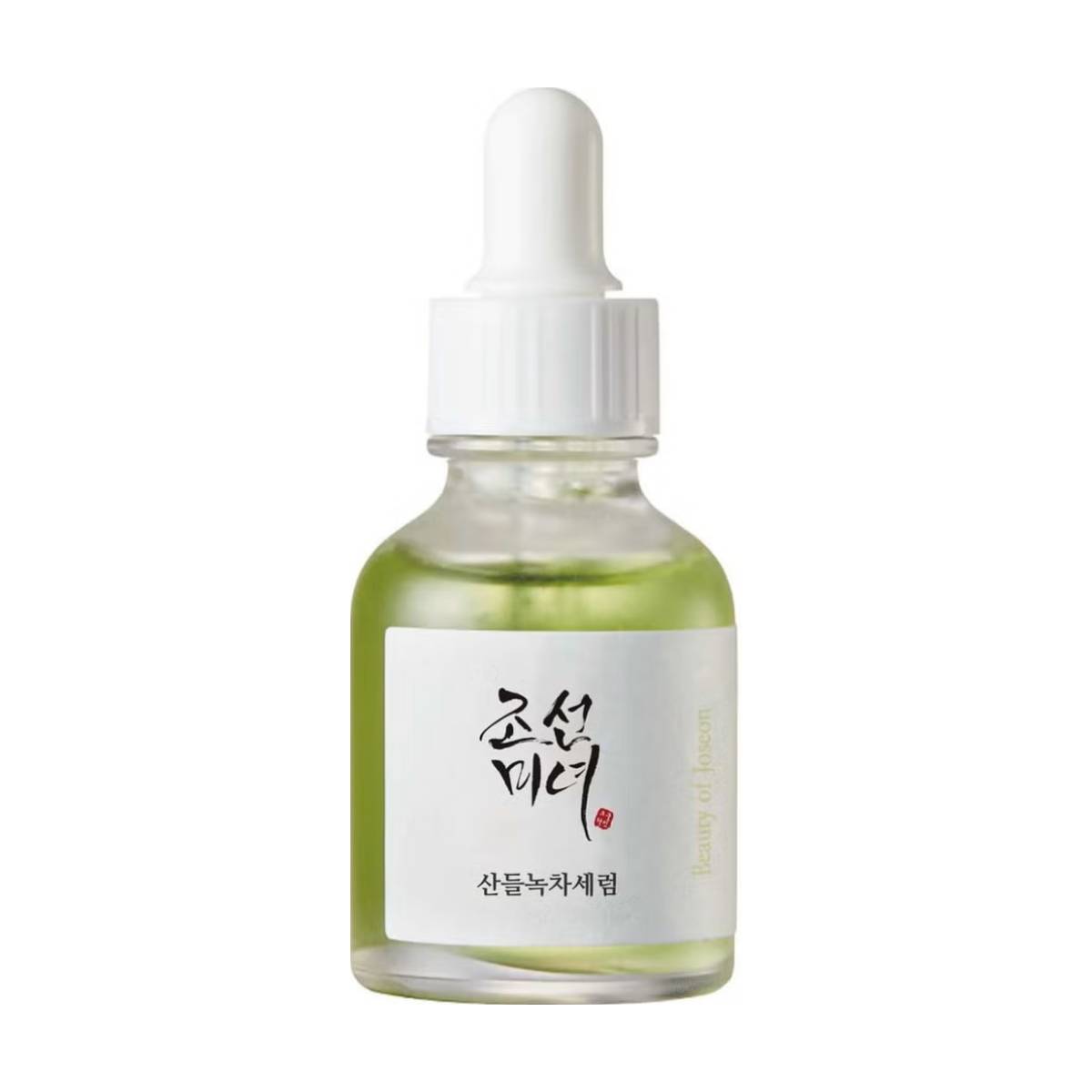 Calming Serum Green Tea + Panthenol 30ml