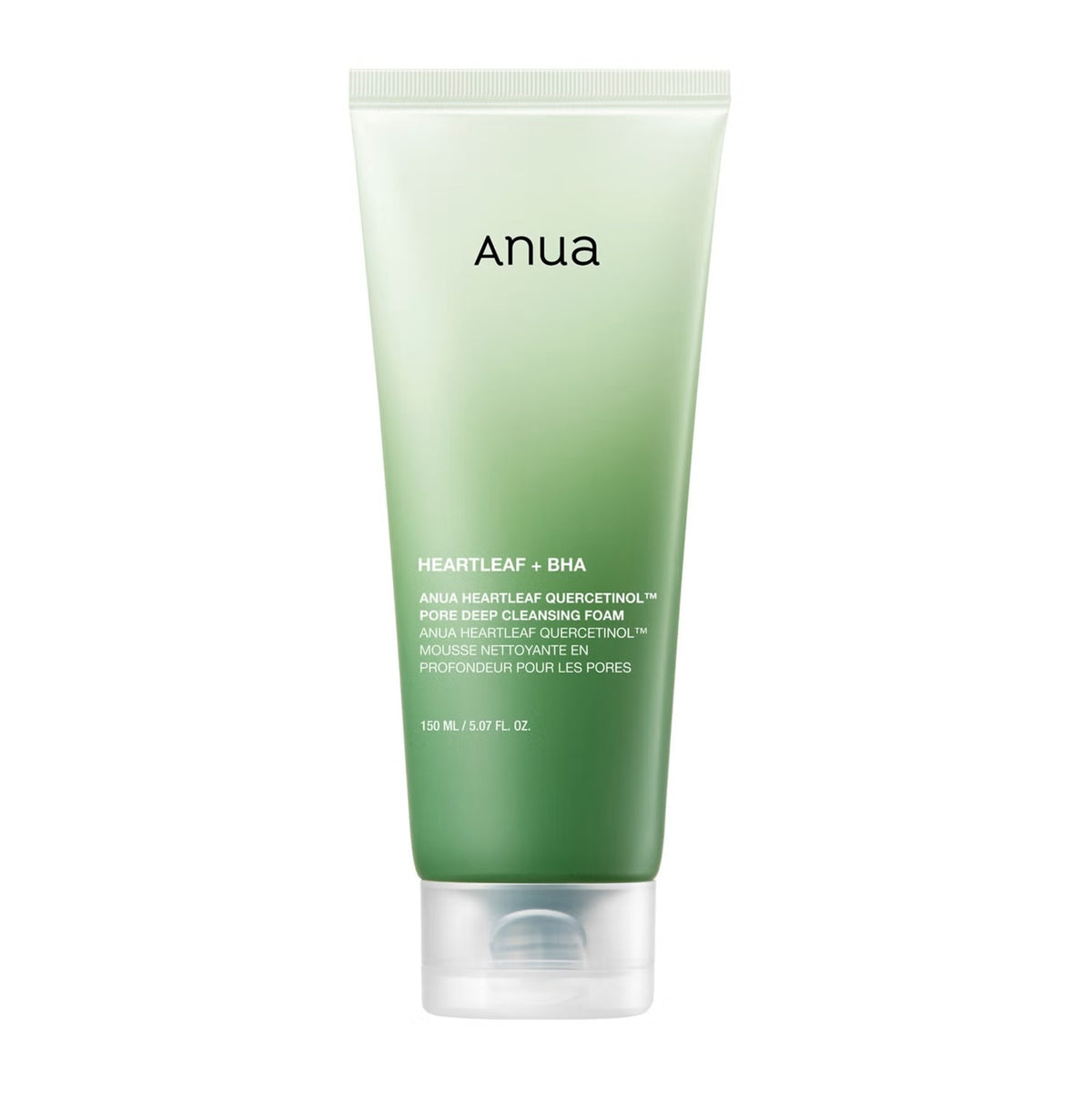 Heartleaf Quercetinol Pore Deep Cleansing Foam 150ml