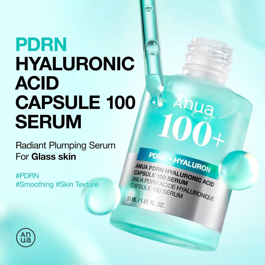 PDRN Hyaluronic Acid Capsule 100 Serum 50ml