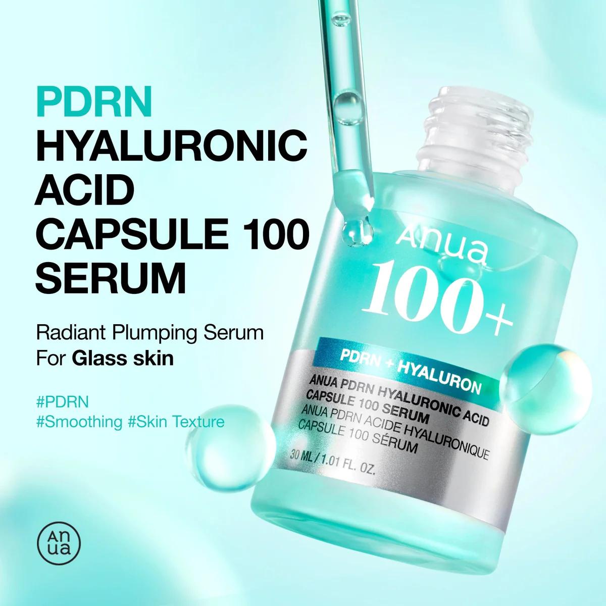 PDRN Hyaluronic Acid Capsule 100 Serum 50ml