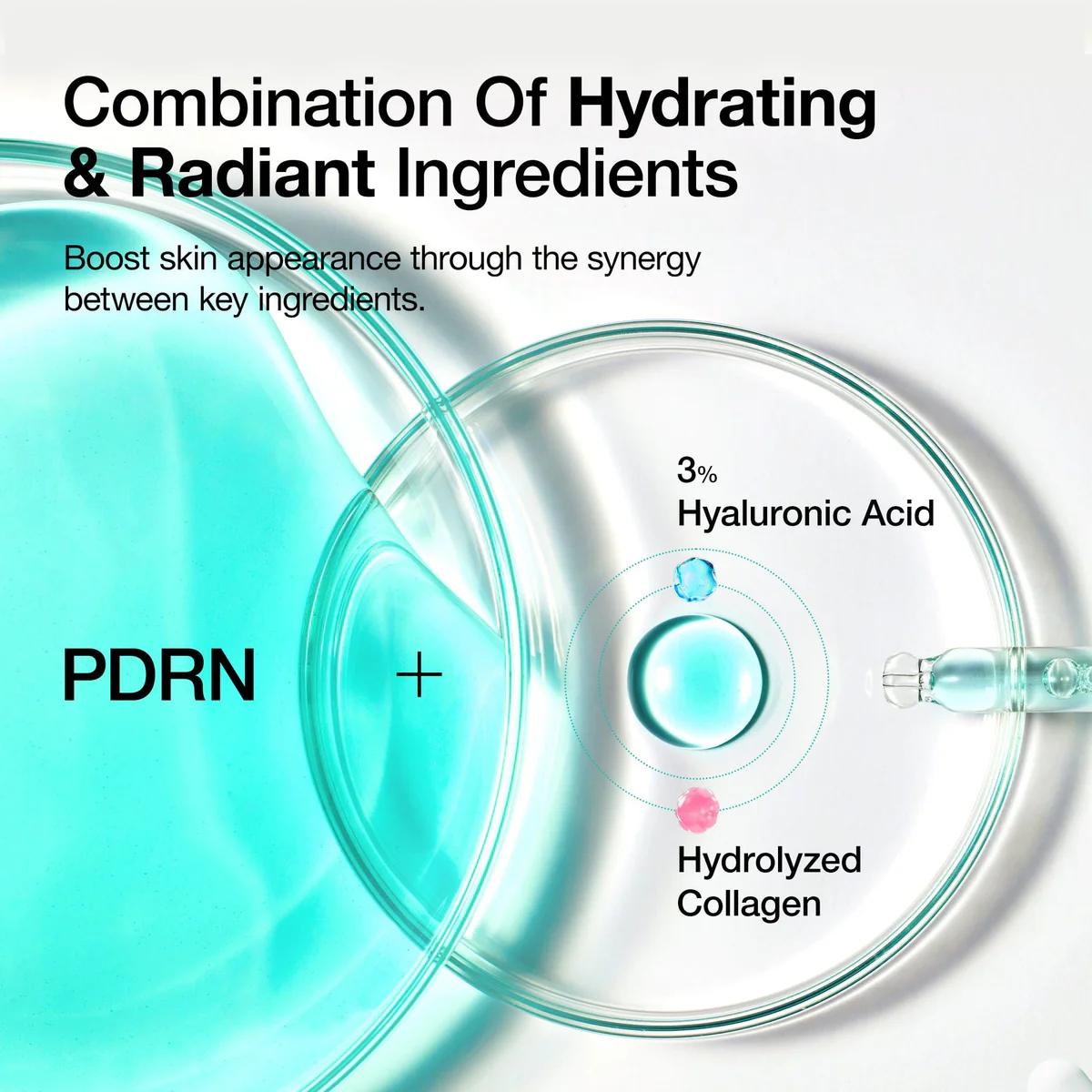 PDRN Hyaluronic Acid Capsule 100 Serum 50ml