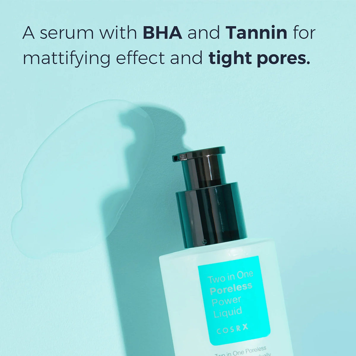 Two In One Poreless Power Liquid 100ml