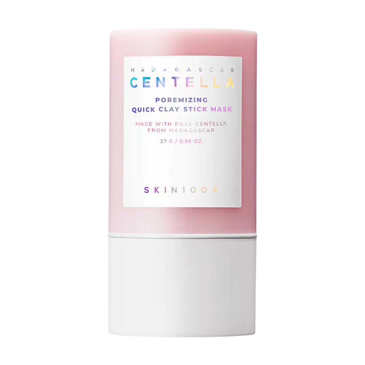 Madagascar Centella Poremizing Quick Clay Stick Mask 27g