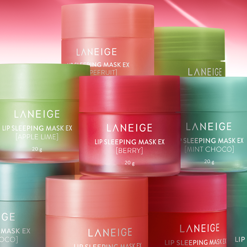 Lip Sleeping Mask 20g