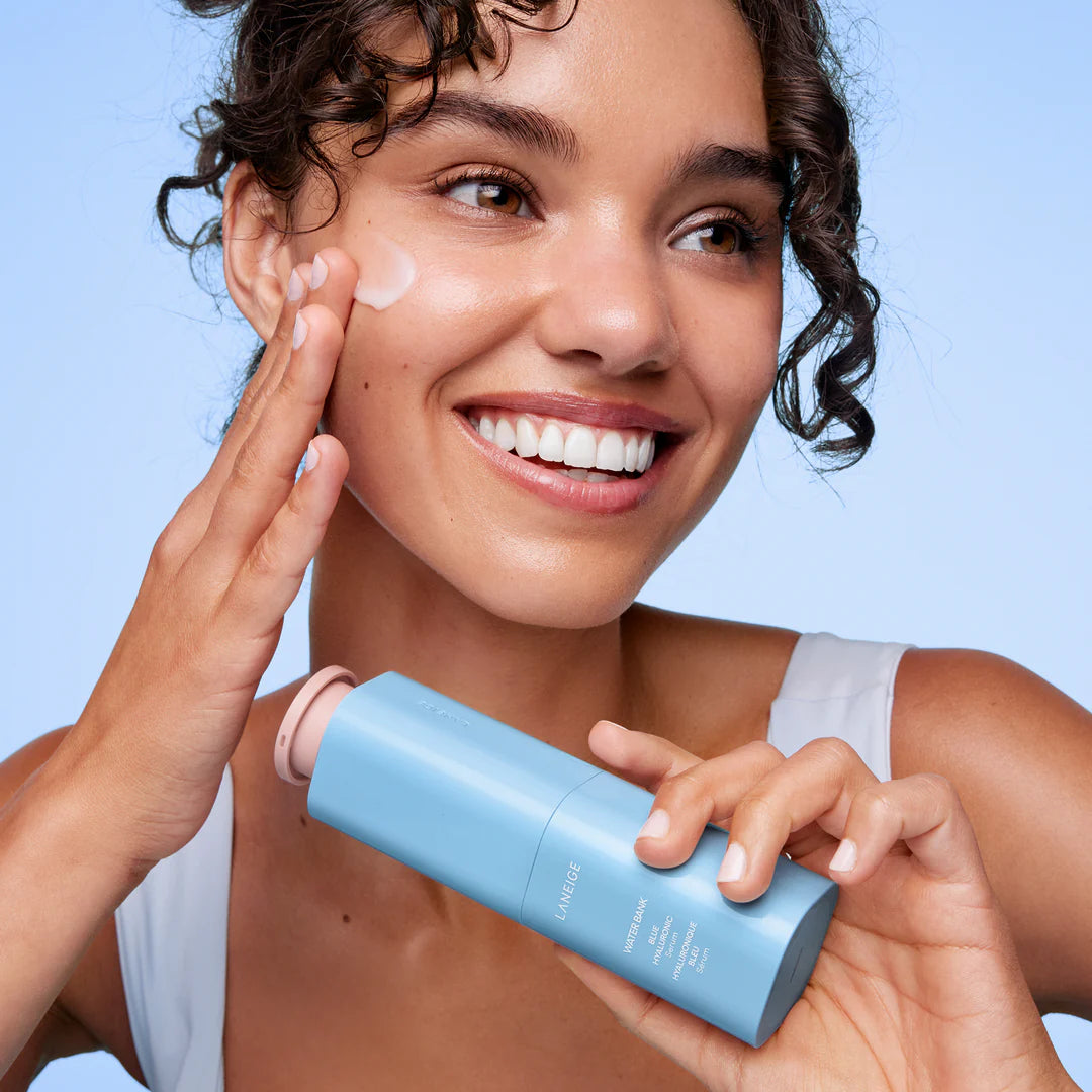 Water Bank Blue Hyaluronic Serum 50ml