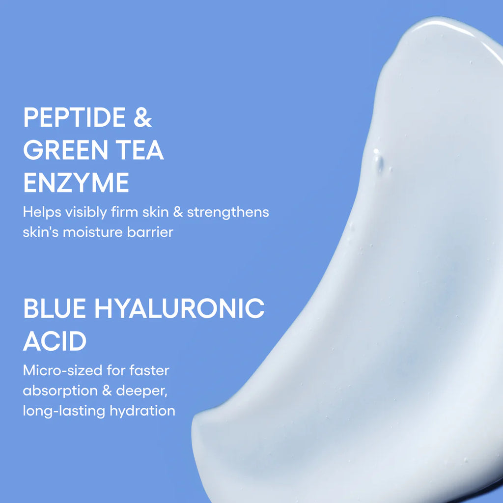 Water Bank Blue Hyaluronic Serum 50ml