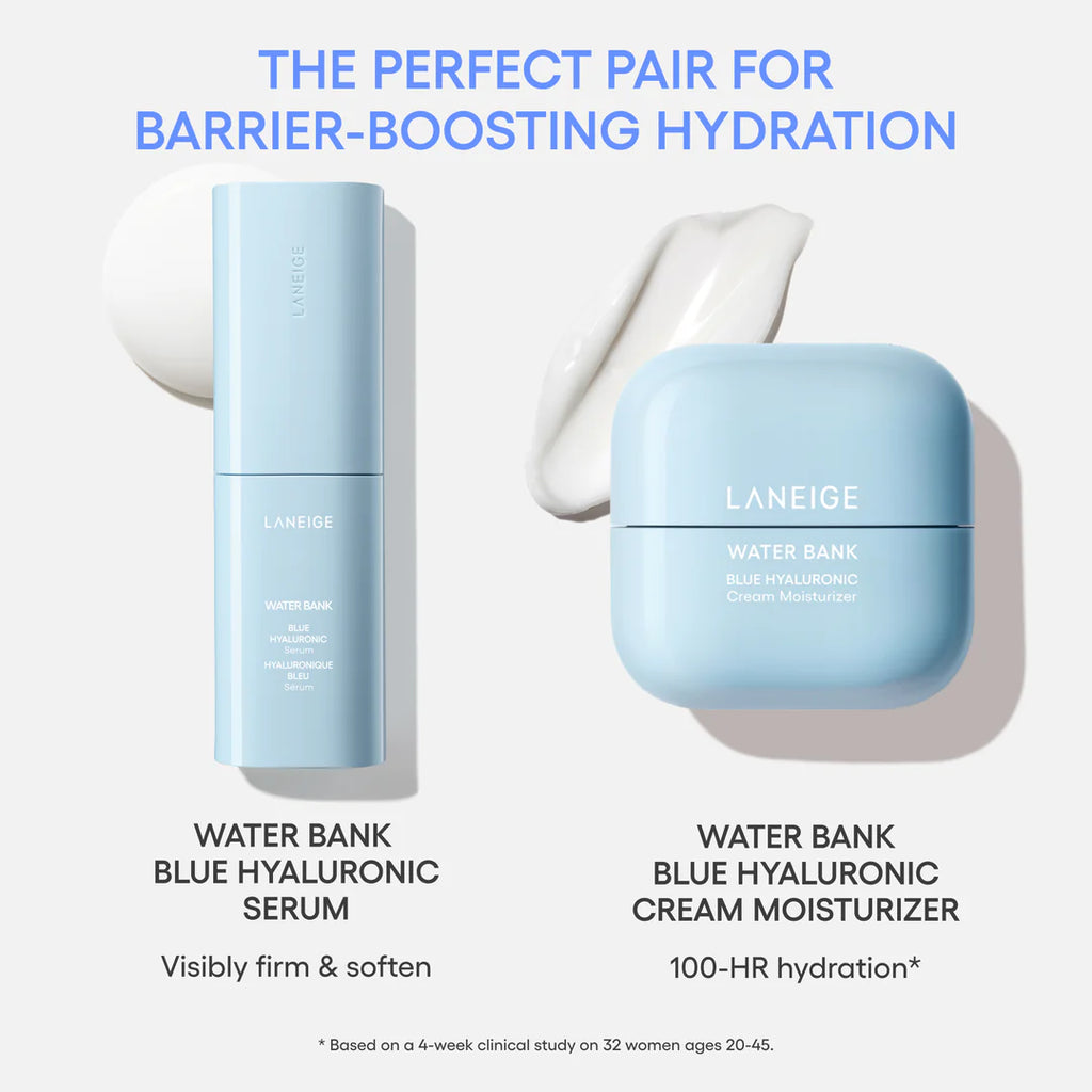 Water Bank Blue Hyaluronic Serum 50ml