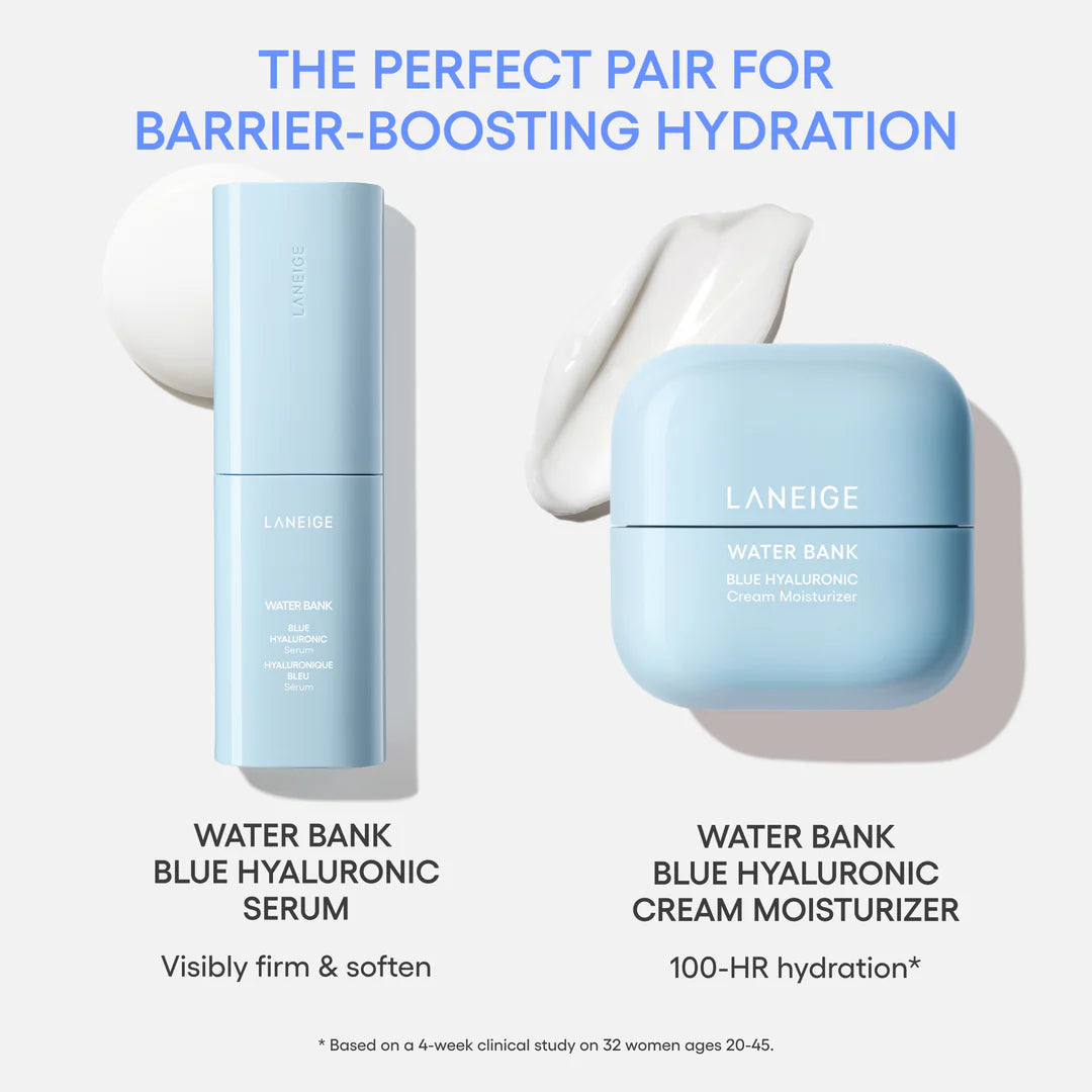 Water Bank Blue Hyaluronic Serum 50ml