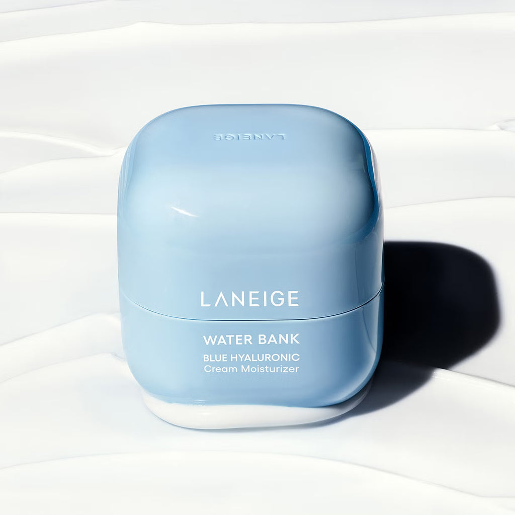 Water Bank Blue Hyaluronic Acid Cream Moisturiser 50ml