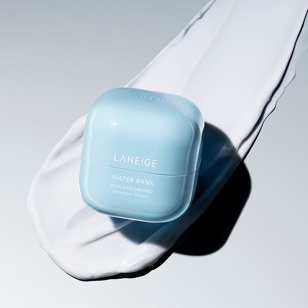 Water Bank Blue Hyaluronic Acid Cream Moisturiser 50ml
