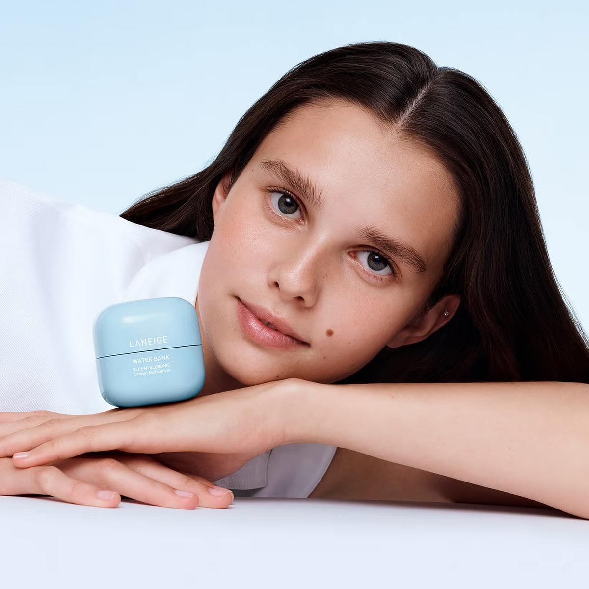 Water Bank Blue Hyaluronic Acid Cream Moisturiser 50ml