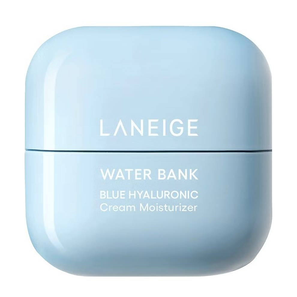Water Bank Blue Hyaluronic Acid Cream Moisturiser 50ml