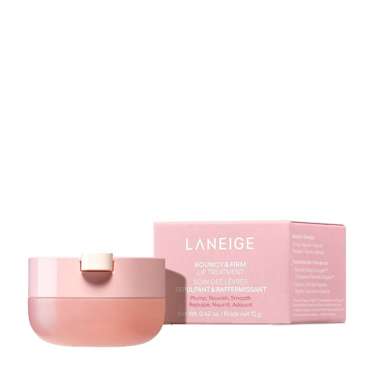 Bouncy and Firm Lip Treatment 12g