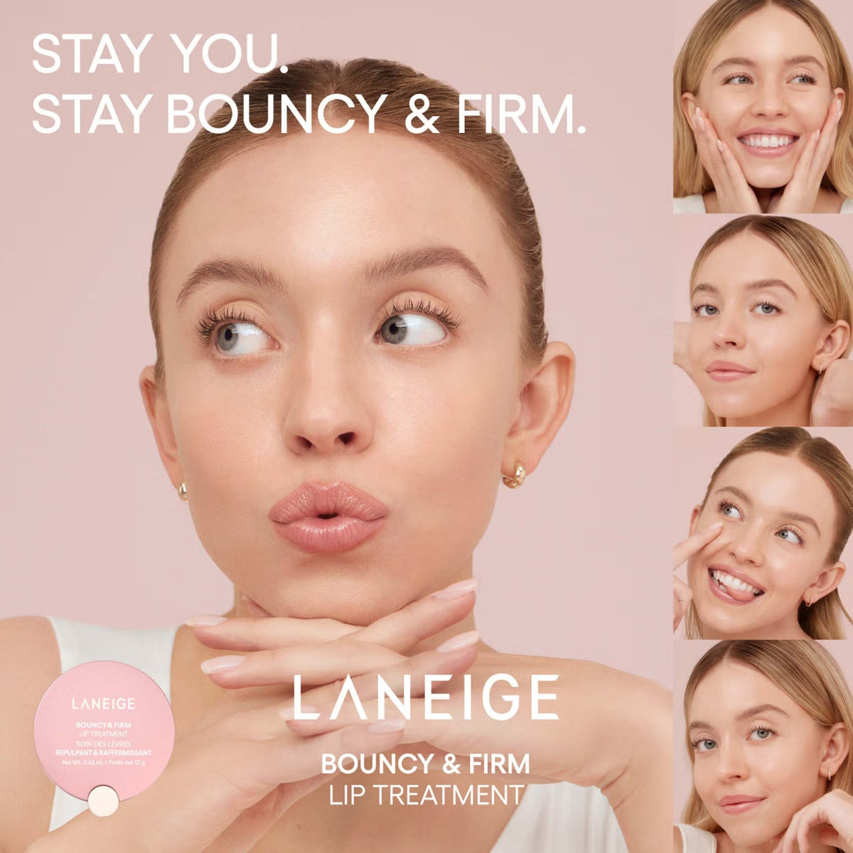 Bouncy and Firm Lip Treatment 12g