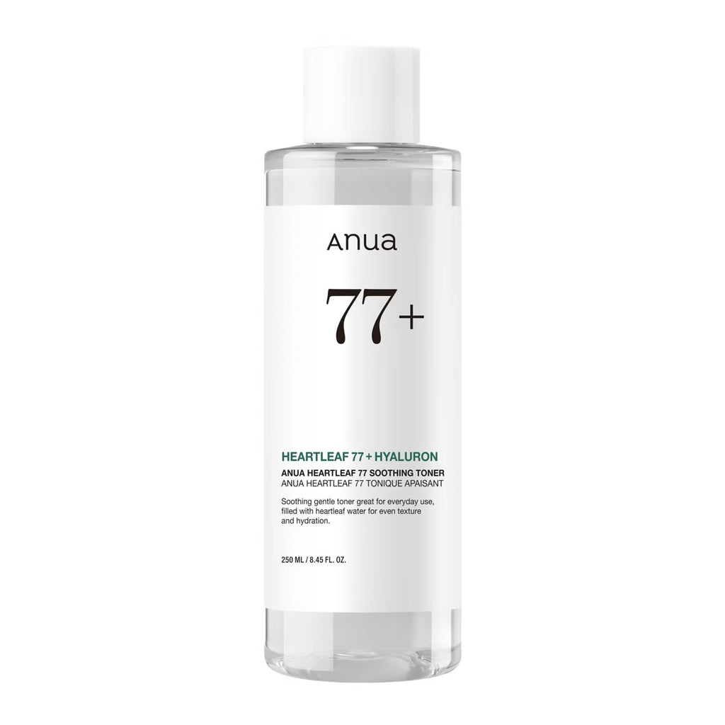 Heartleaf 77 舒缓爽肤水 250ml