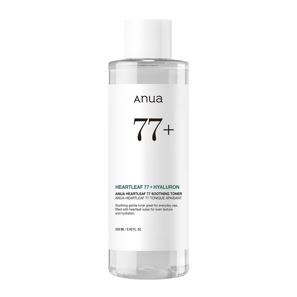 Heartleaf 77 Soothing Toner 250ml