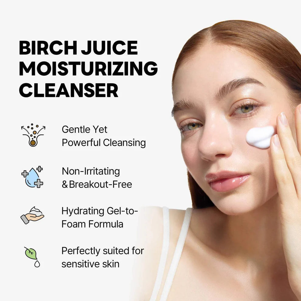 Birch Juice Cleanser 150ml