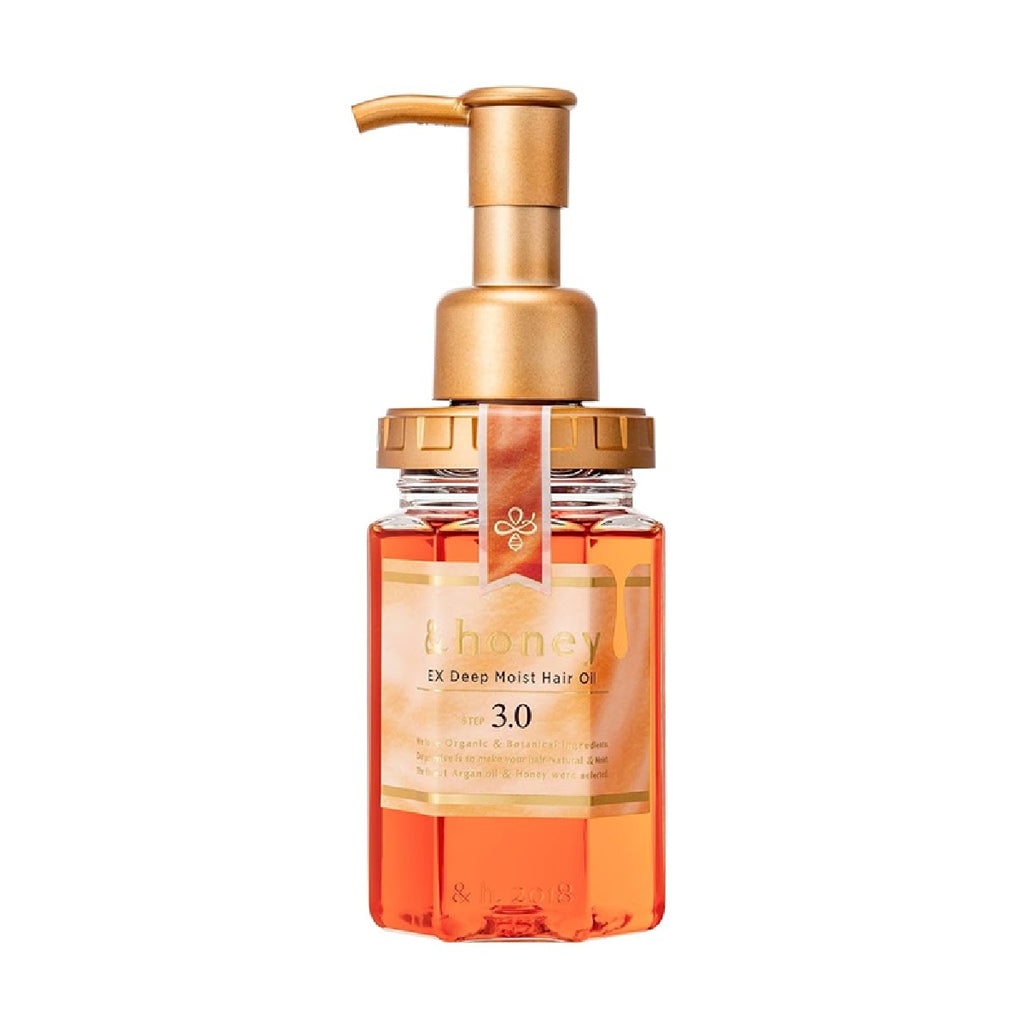 EX 深层滋润护发油（滋润型）100ml