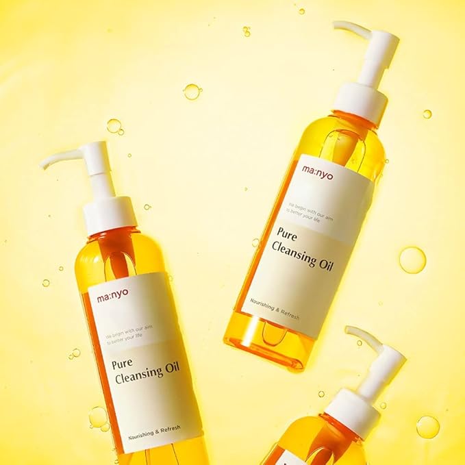 Pure Cleansing Oil 200ml