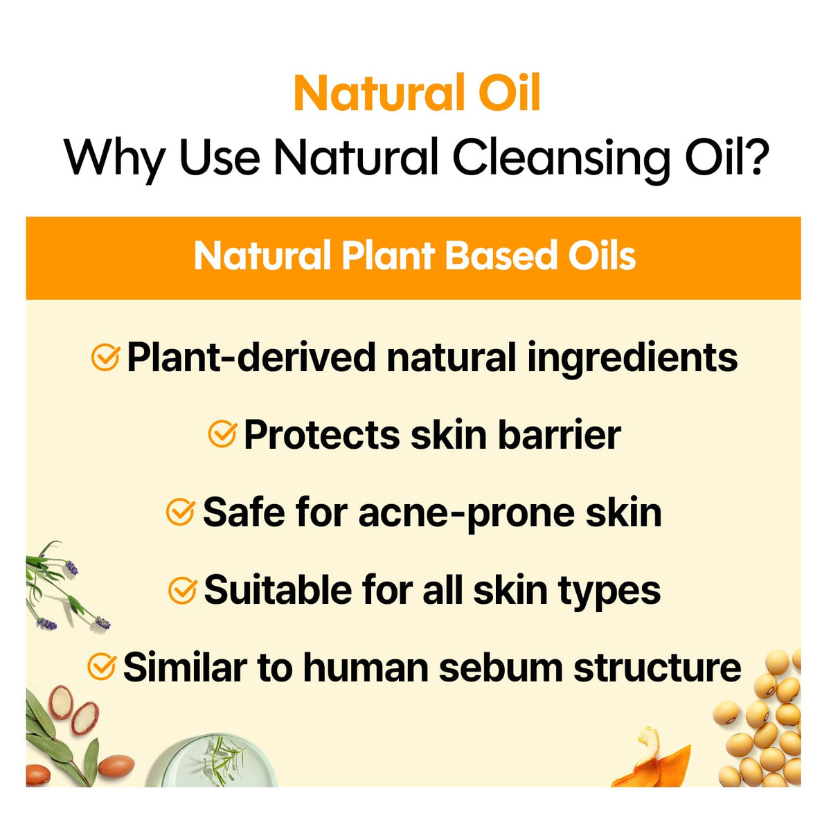 Pure Cleansing Oil 200ml