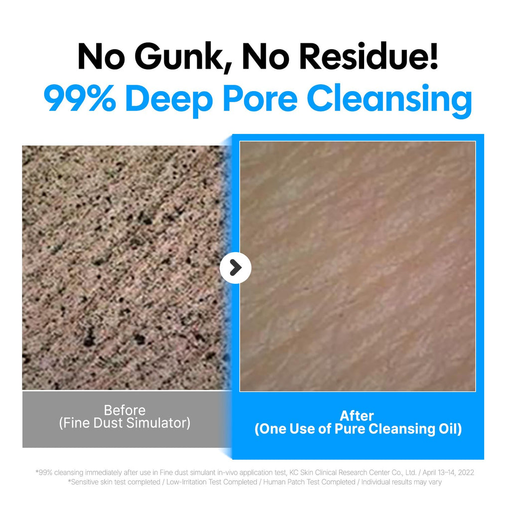 Pure Cleansing Oil 200ml