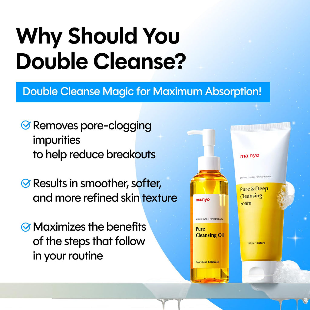 Pure Cleansing Oil 200ml