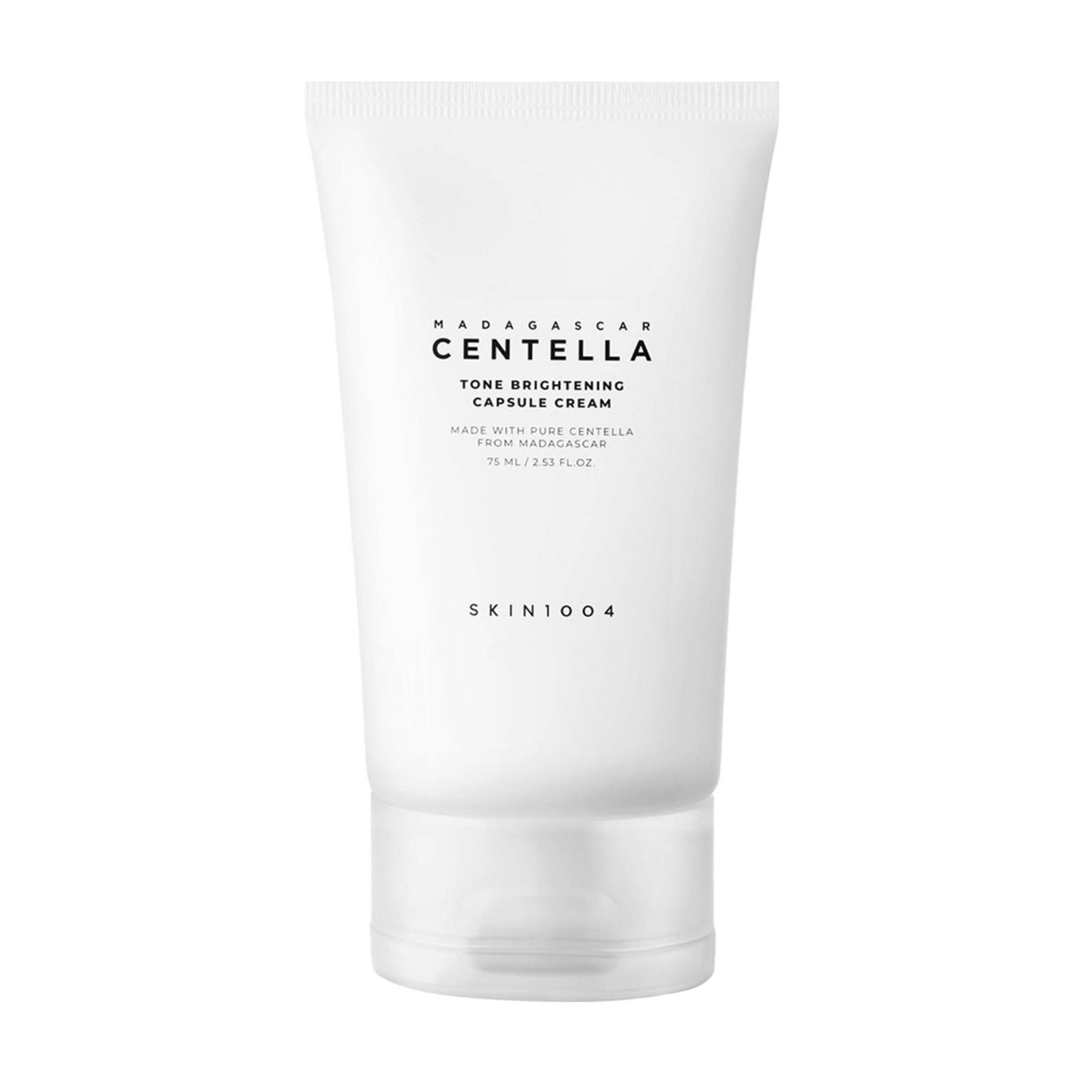 Madagascar Centella Tone Brightening Capsule Cream 75ml