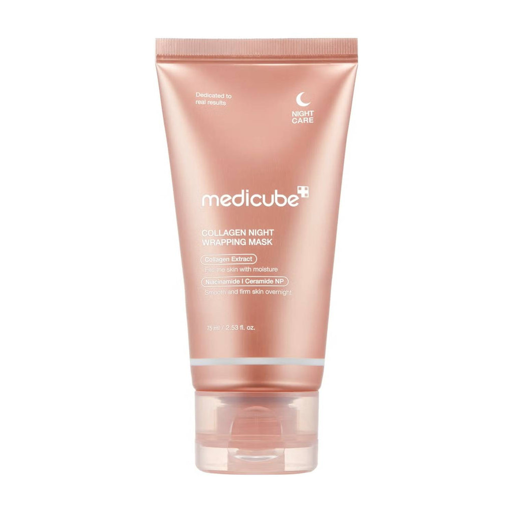 Collagen Night Wrapping Mask 75ml