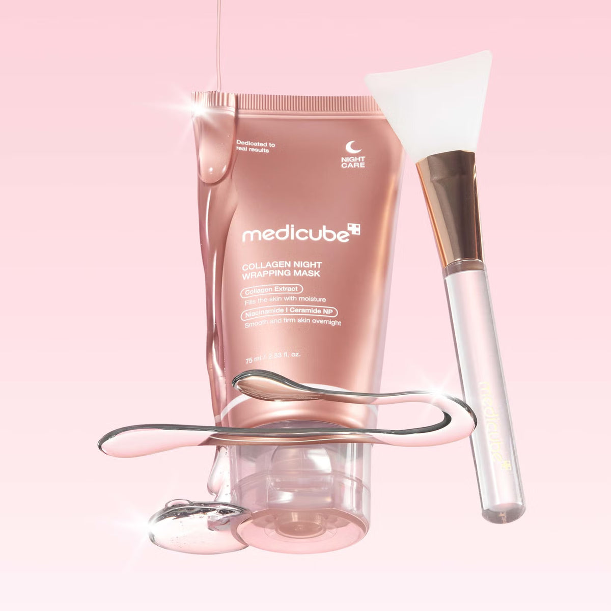 Collagen Night Wrapping Mask 75ml