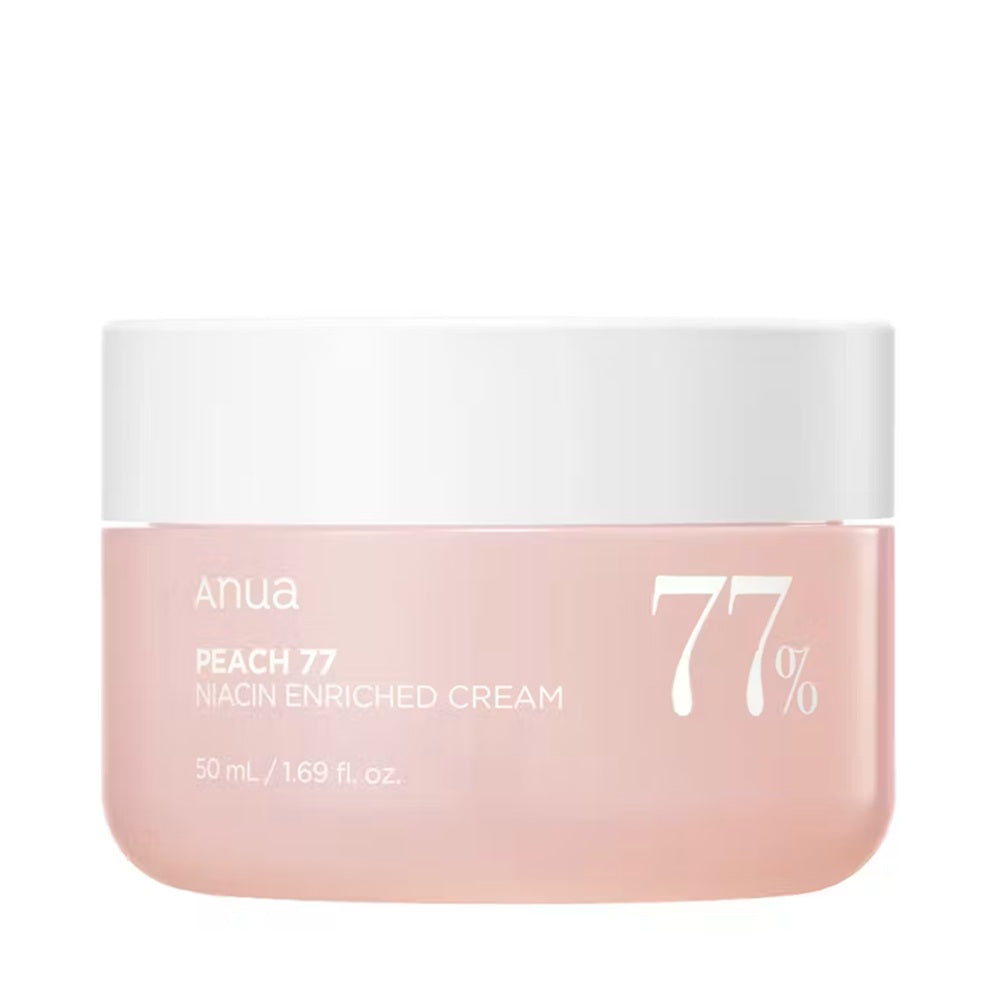 Peach 77 菸鹼酸滋養霜 50ml