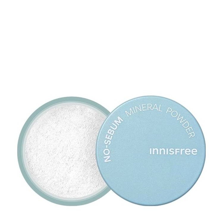 No Sebum Mineral Powder 5g