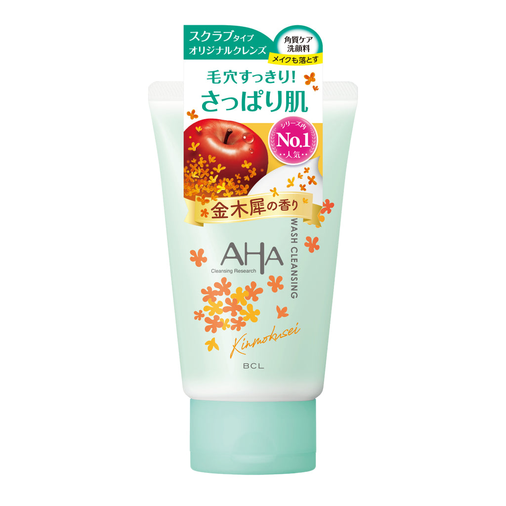 Wash Cleansing N Osmanthus Scent 120g