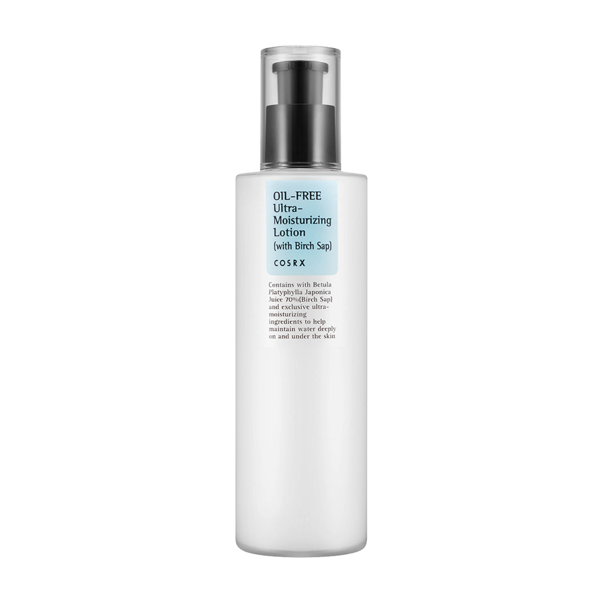 Oil-Free Ultra-Moisturising Lotion 100ml