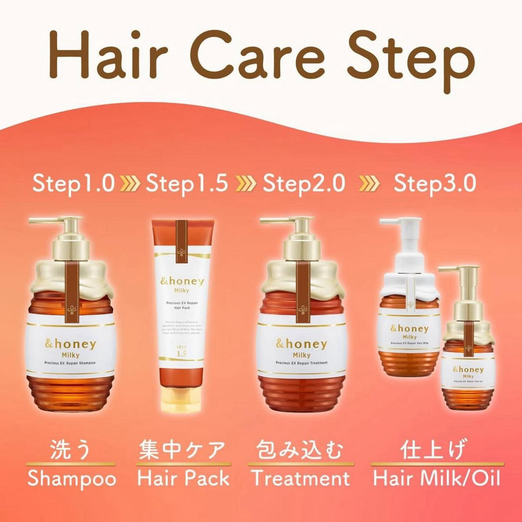 Milky Precious EX Repair Conditioner 500g