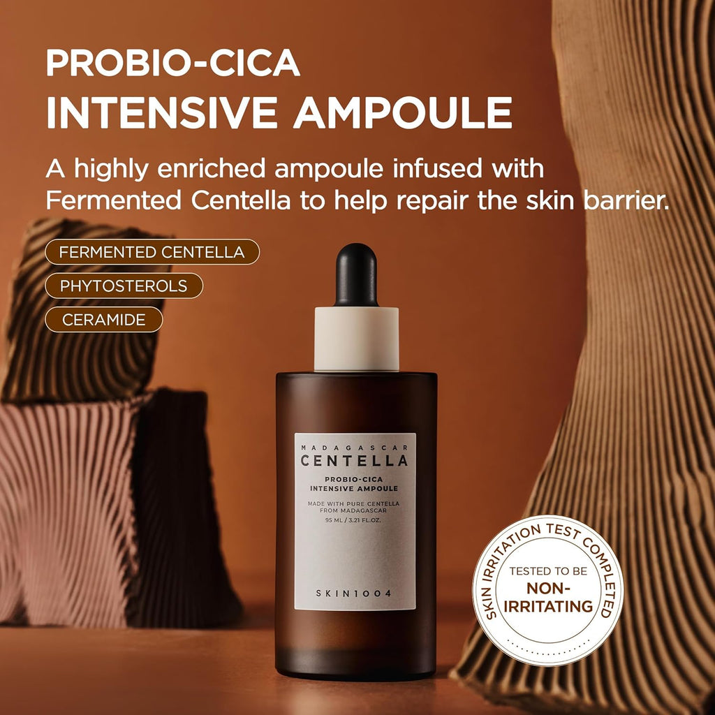 Madagascar Centella Probio-Cica Intensive Ampoule 50ml