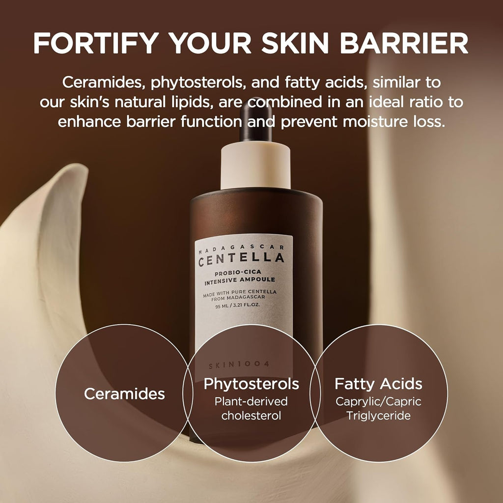 Madagascar Centella Probio-Cica Intensive Ampoule 50ml