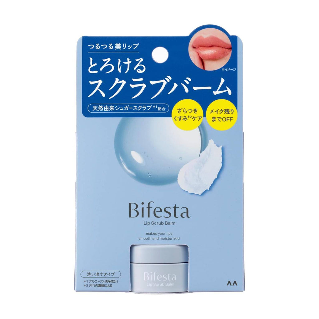 Lip Scrub Balm 10g