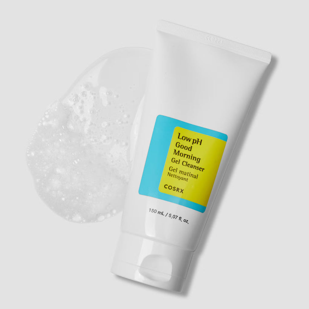 Low pH Good Morning Cleanser 150ml