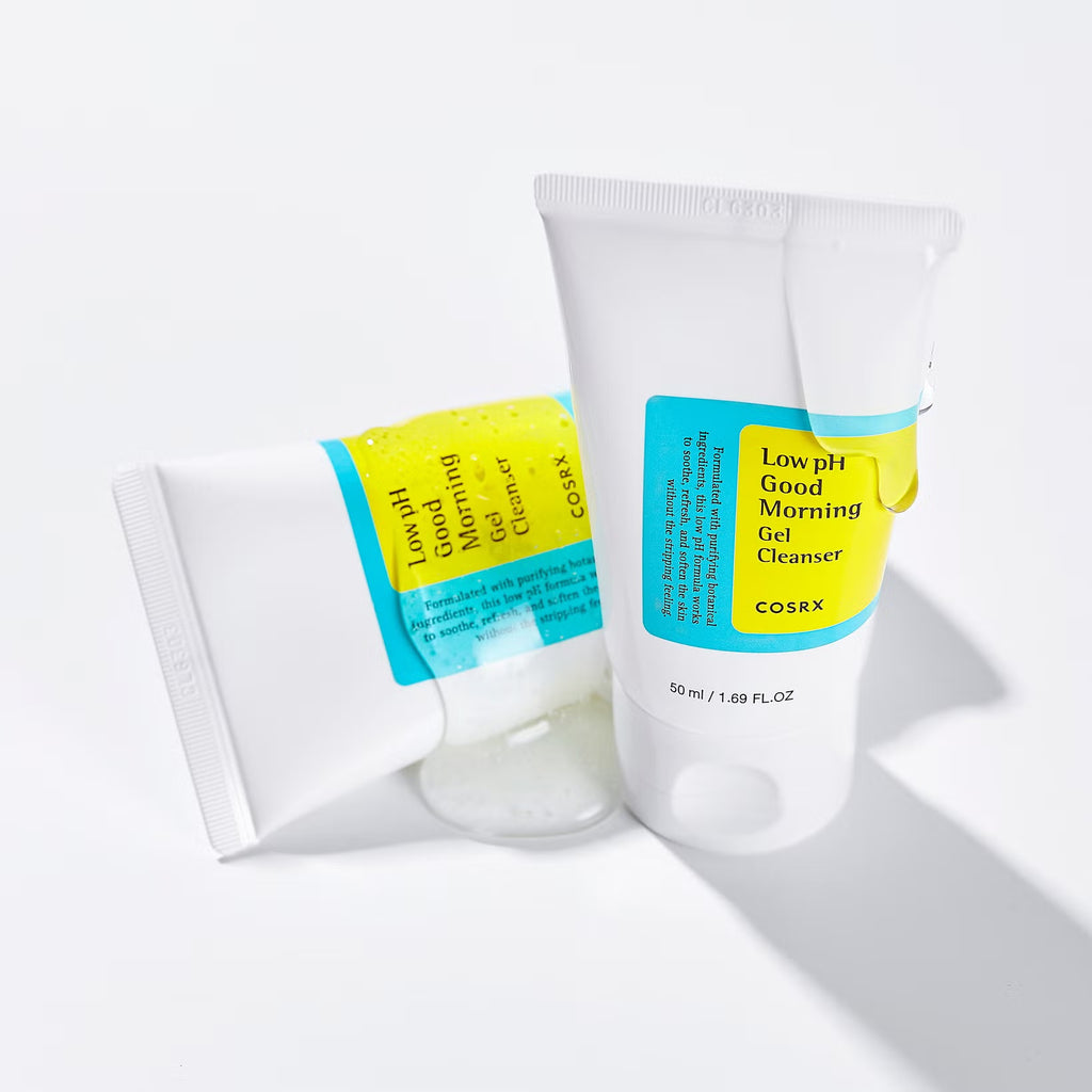 Low pH Good Morning Cleanser 150ml