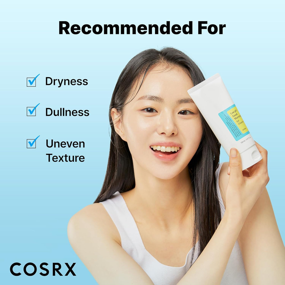 Low pH Good Morning Cleanser 150ml