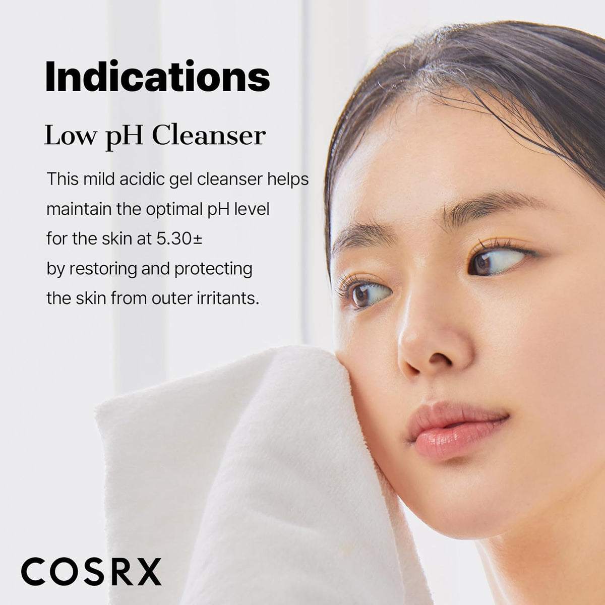 Low pH Good Morning Cleanser 150ml