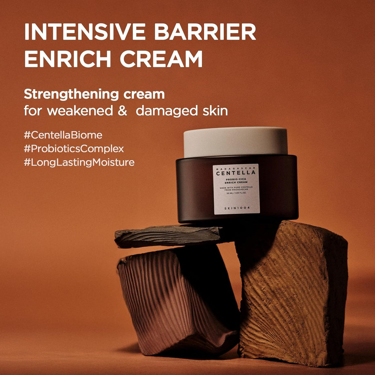 Probio-Cica Enrich Cream 50ml