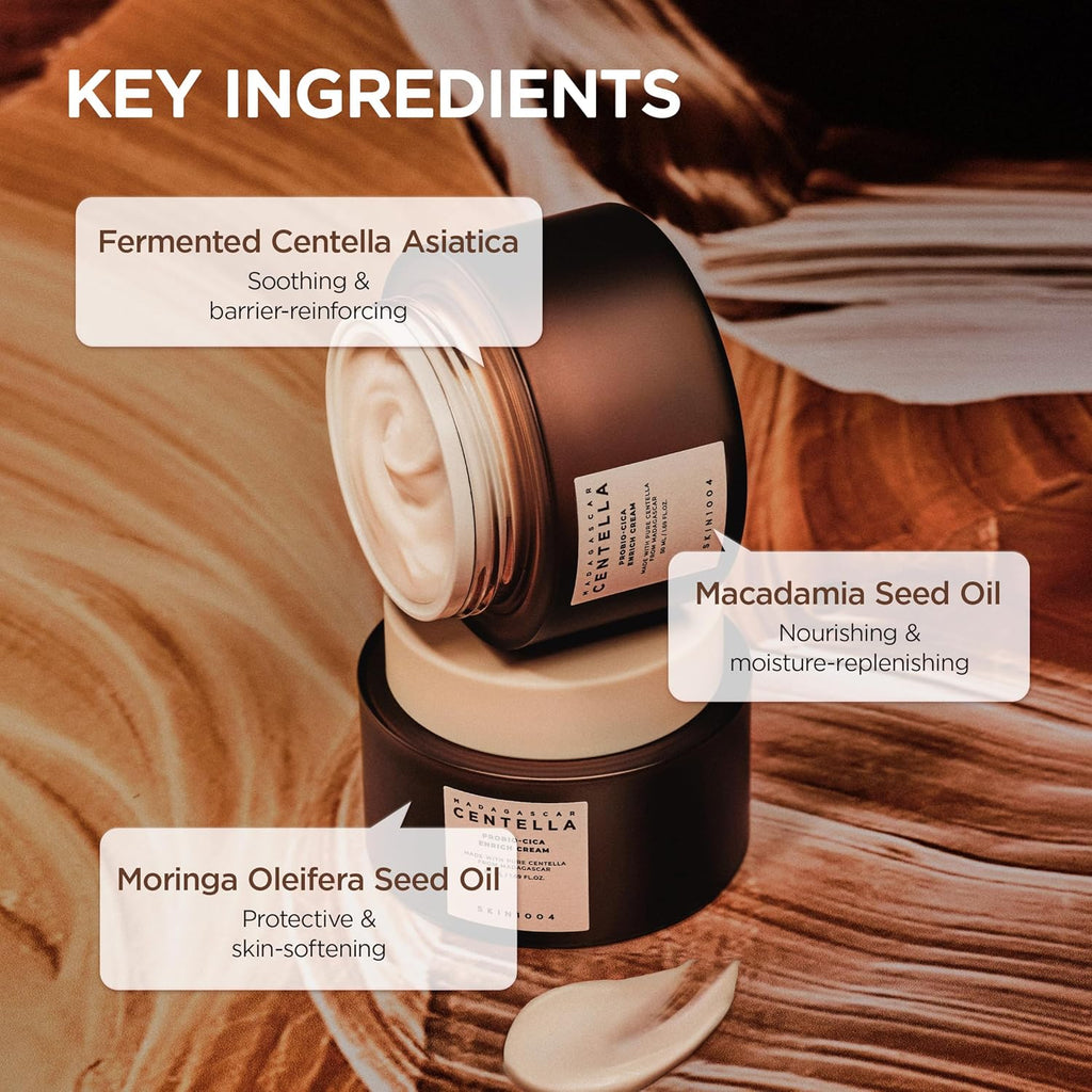 Probio-Cica Enrich Cream 50ml