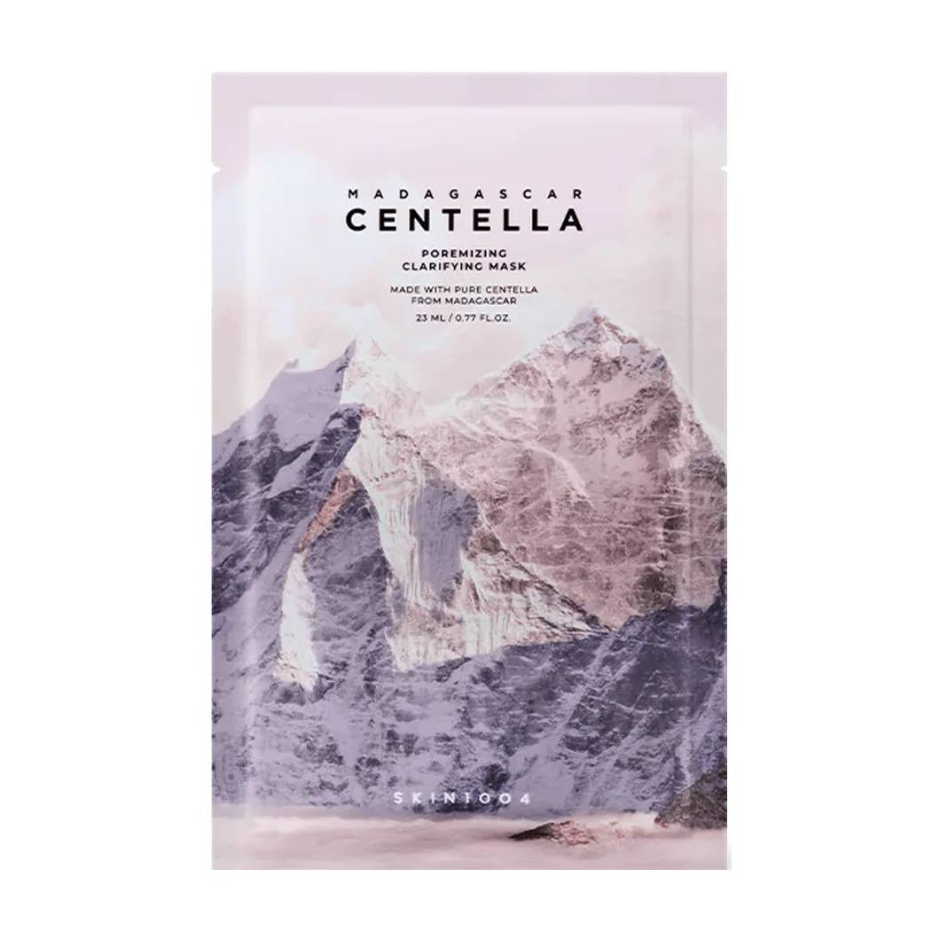 Madagascar Centella Poremizing Clarifying Mask